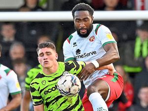 Supporting image for story: Walsall boss Michael Flynn excited about new strike duo