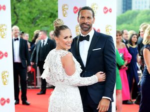 Supporting image for story: Kate and Rio Ferdinand announce birth of ‘strong’ baby girl