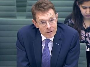 Supporting image for story: Mayor Andy Street calls for rates overhaul to boost high streets