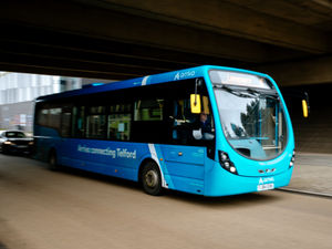 Supporting image for story: Better bus links around Telford promised with first changes due by Christmas