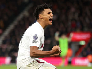 Supporting image for story: Douglas Luiz: Ollie Watkins is Aston Villa's best player