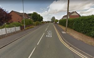 The woman was found with serious injuries in Belt Road in the early hours of Saturday and later passed away in hospital. Photo: Google Maps