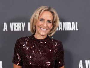 Supporting image for story: Emily Maitlis says she ‘fled to the toilet’ before Duke of York interview