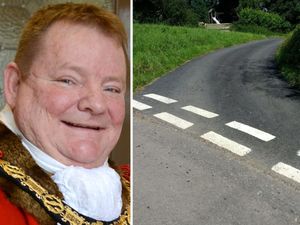 Supporting image for story: Vince Hunt: Councillor's resurfaced road was not listed as needing work by parish council