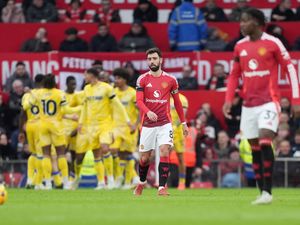 Supporting image for story: Bruno Fernandes frustrated by Man Utd’s lack of cutting edge after latest defeat