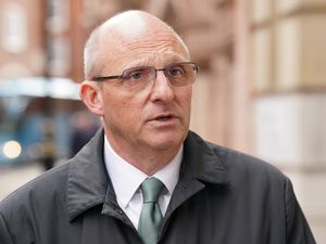 Paul Whiteman general secretary of National Association of Head Teachers (PA)