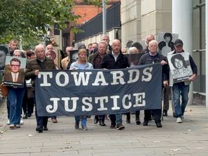 Supporting image for story: Judge dismisses bid to end trial of Soldier F over two Bloody Sunday deaths