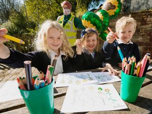 Supporting image for story: Messages of hope to combat loneliness