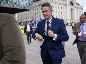 Supporting image for story: Former Education Secretary Gavin Williamson in schools cash plea