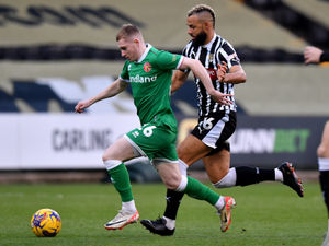 Supporting image for story: Walsall's Ross Tierney set for another spell on the sidelines