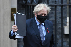 Prime Minister Boris Johnson