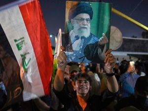 Supporting image for story: Israel ‘killed top Iranian general’ as Trump warns people to flee Iran’s capital