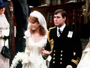 Supporting image for story: Shirley Tart: Duchess of York's been up one too many hills