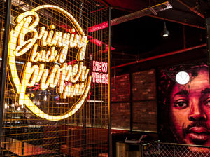 Supporting image for story: Mac and cheese restaurant opens in Birmingham