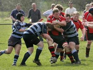 Supporting image for story: Shrewsbury facing last day battle for survival