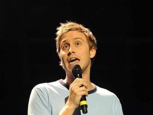Supporting image for story: Russell Howard speaks ahead of Birmingham show