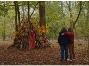 Supporting image for story: Celine Sciamma on how film Petite Maman ‘abolishes the hierarchy’ in family