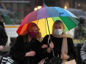 Supporting image for story: People urged to continue wearing face coverings after Covid restrictions are lifted