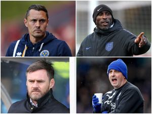 Supporting image for story: Next Shrewsbury Town manager: Who are the bookies' favourites?