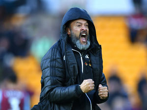 Supporting image for story: Nuno so proud of relentless Wolves after Aston Villa win