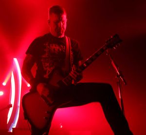 Mastodon. Pictures by: Andy Shaw