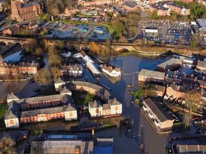 Supporting image for story: Plan to tackle River Severn floods in Shropshire set to be revealed in summer