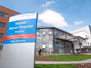 Supporting image for story: Midwife shortage sees Walsall Manor maternity unit close