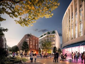 Supporting image for story: Shrewsbury Riverside plans 'will starve rest of county of investment'