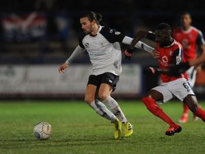 Supporting image for story: AFC Telford United boss Gavin Cowan reveals he has 'big plans' for pre-season 