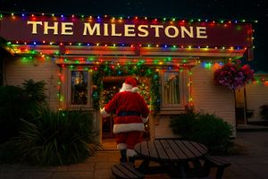 Welcome to the milestone 