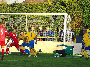 Supporting image for story: Tividale 1 Chasetown 1