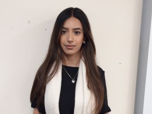 Supporting image for story: Ladder for the Black Country: Student's story can inspire apprentices