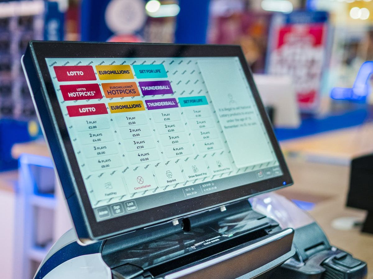 National Lottery back up after weekend-long pause for technology upgrade