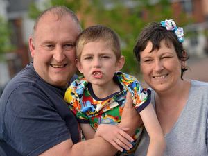 Supporting image for story: Mystery over behavioural problems of Nile, seven