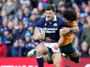 Supporting image for story: Blair Kinghorn urges much-vaunted Scotland squad to now ‘do what we know we can’