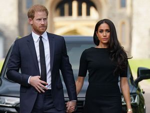 Supporting image for story: Meghan: British citizenship test was so hard and Harry didn’t know some answers