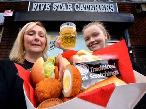 Supporting image for story: A taste of pub life lifts the spirits