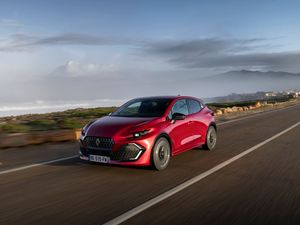 Supporting image for story: First Drive: New Renault Clio could be the new hatchback benchmark – but you’re going to have to wait for it