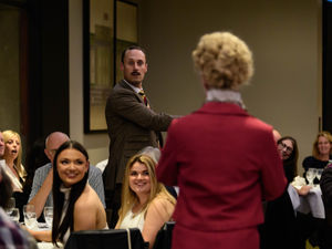 Supporting image for story: Interactive 'Faulty Towers' experience and three-course meal comes to Birmingham