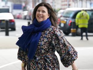 Supporting image for story: Kirstie Allsopp ‘so embarrassed’ by Gregg Wallace sex remark