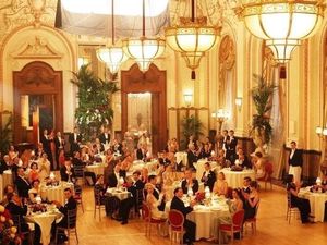 Supporting image for story: Historic hotel celebrates Heritage Week in 'Grand' style