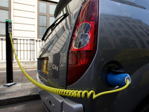 Supporting image for story: Electric car charging point plans fall flat after councils fail to sign up for Government cash