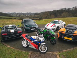 Supporting image for story: New online-only car auction site launches with celebrity backing