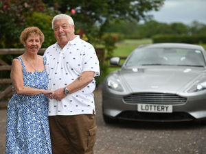 Supporting image for story: With £115 million up for grabs tonight, what's it like to win the lottery in lockdown?