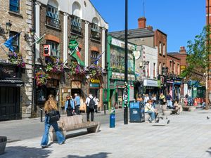 Supporting image for story: Man charged with murder of UK tourist in Temple Bar