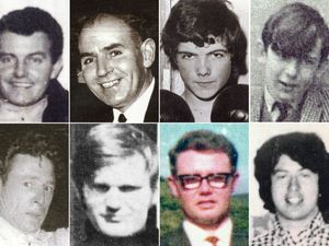 Supporting image for story: The victims of Bloody Sunday