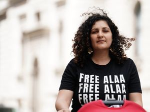 Supporting image for story: UK-Egypt relationship ‘not shaken’ by decision to detain British-Egyptian writer