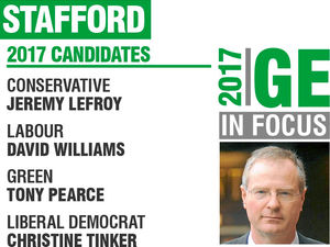 Supporting image for story: Stafford General Election profile: A true bellwether seat