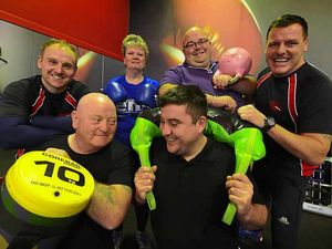 Supporting image for story: Who will win the battle to become the Black Country's Biggest Loser?