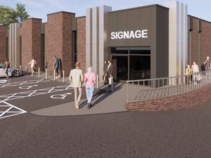 Supporting image for story: Dudley social club where Robbie Williams' father performed set to be turned into shopping complex